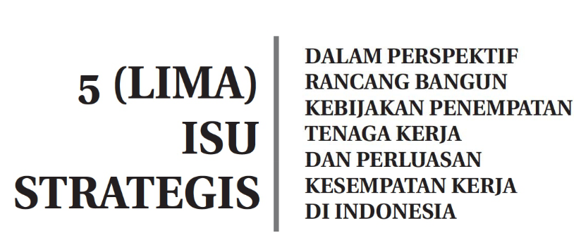 5 (Lima) Isu Stategis