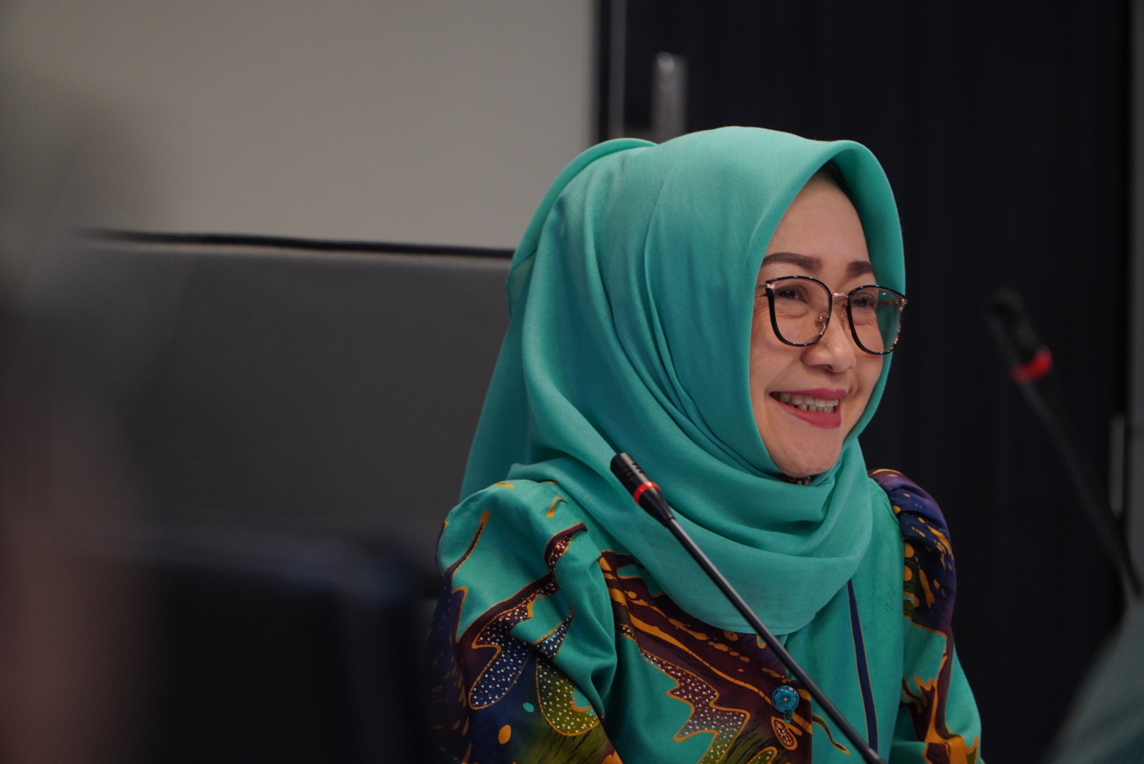 Ngopi Bareng Dirjen Binapenta dan PKK